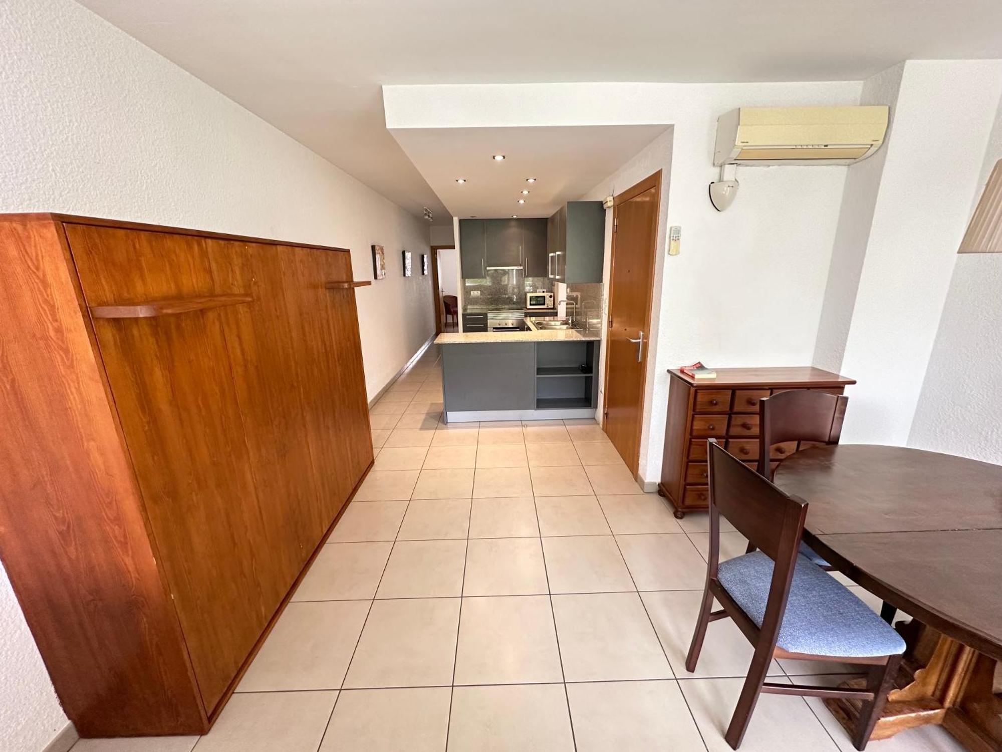 Apartament Agi Riera La Cuana Roses Zewnętrze zdjęcie
