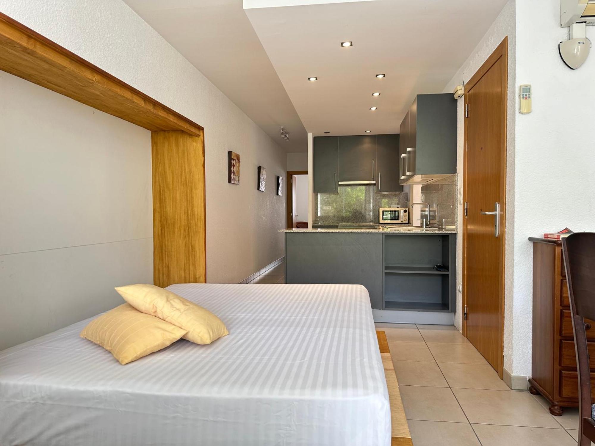 Apartament Agi Riera La Cuana Roses Zewnętrze zdjęcie