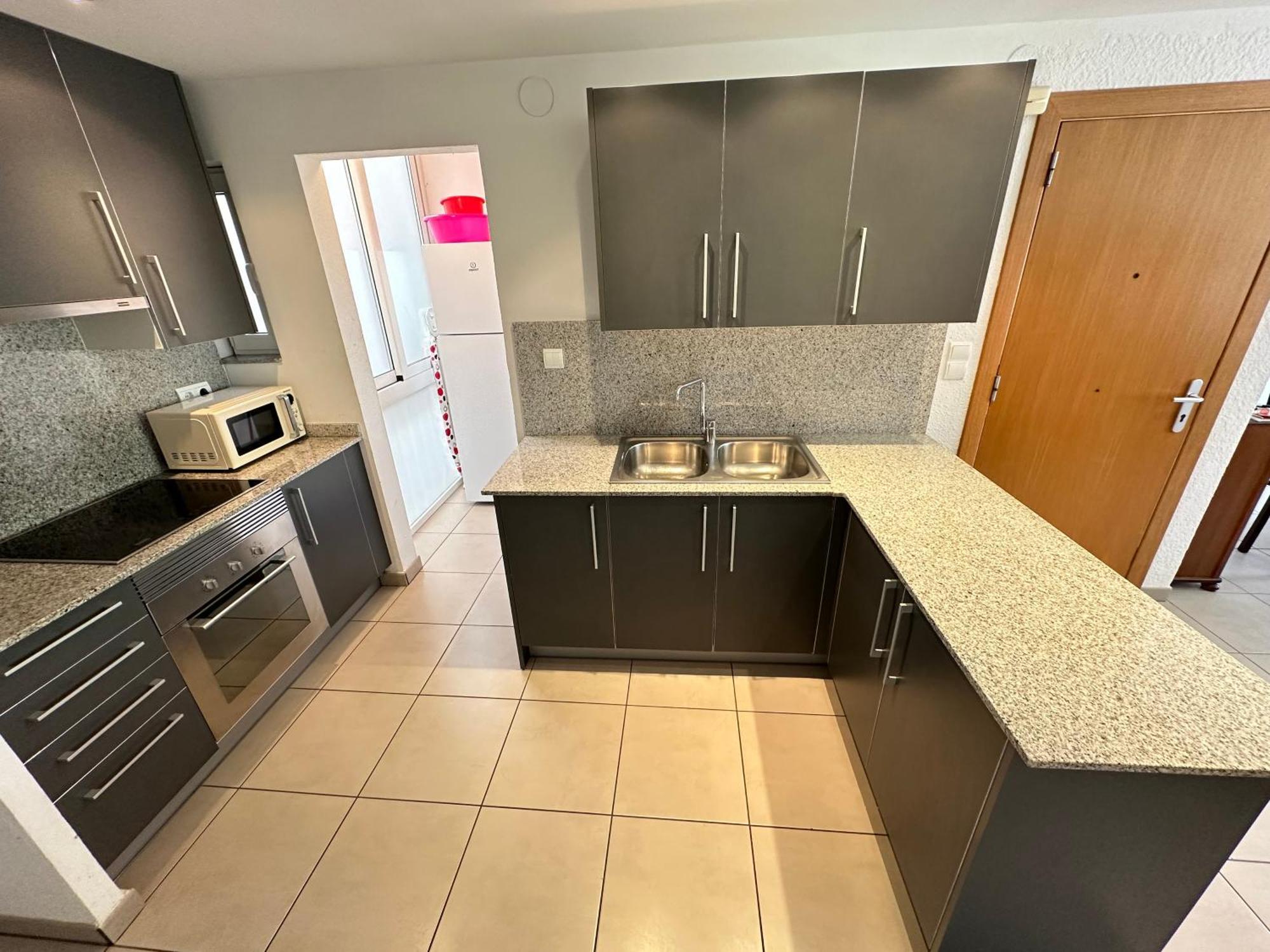 Apartament Agi Riera La Cuana Roses Zewnętrze zdjęcie