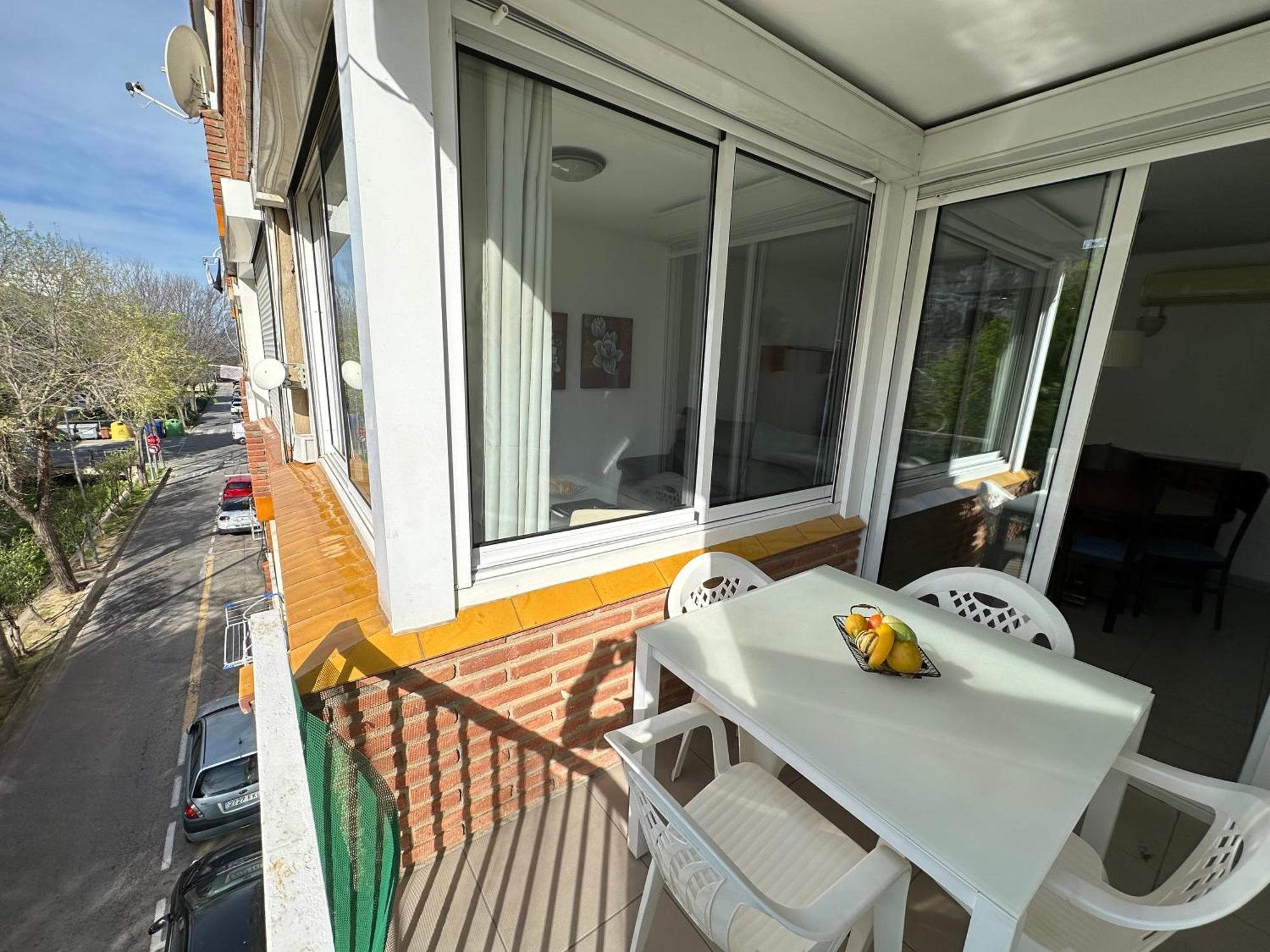 Apartament Agi Riera La Cuana Roses Zewnętrze zdjęcie