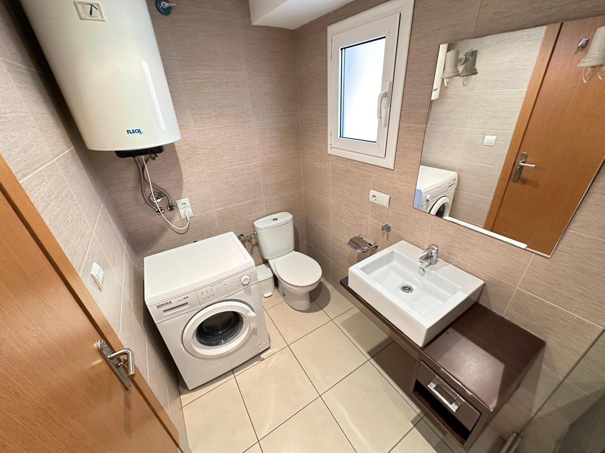 Apartament Agi Riera La Cuana Roses Zewnętrze zdjęcie