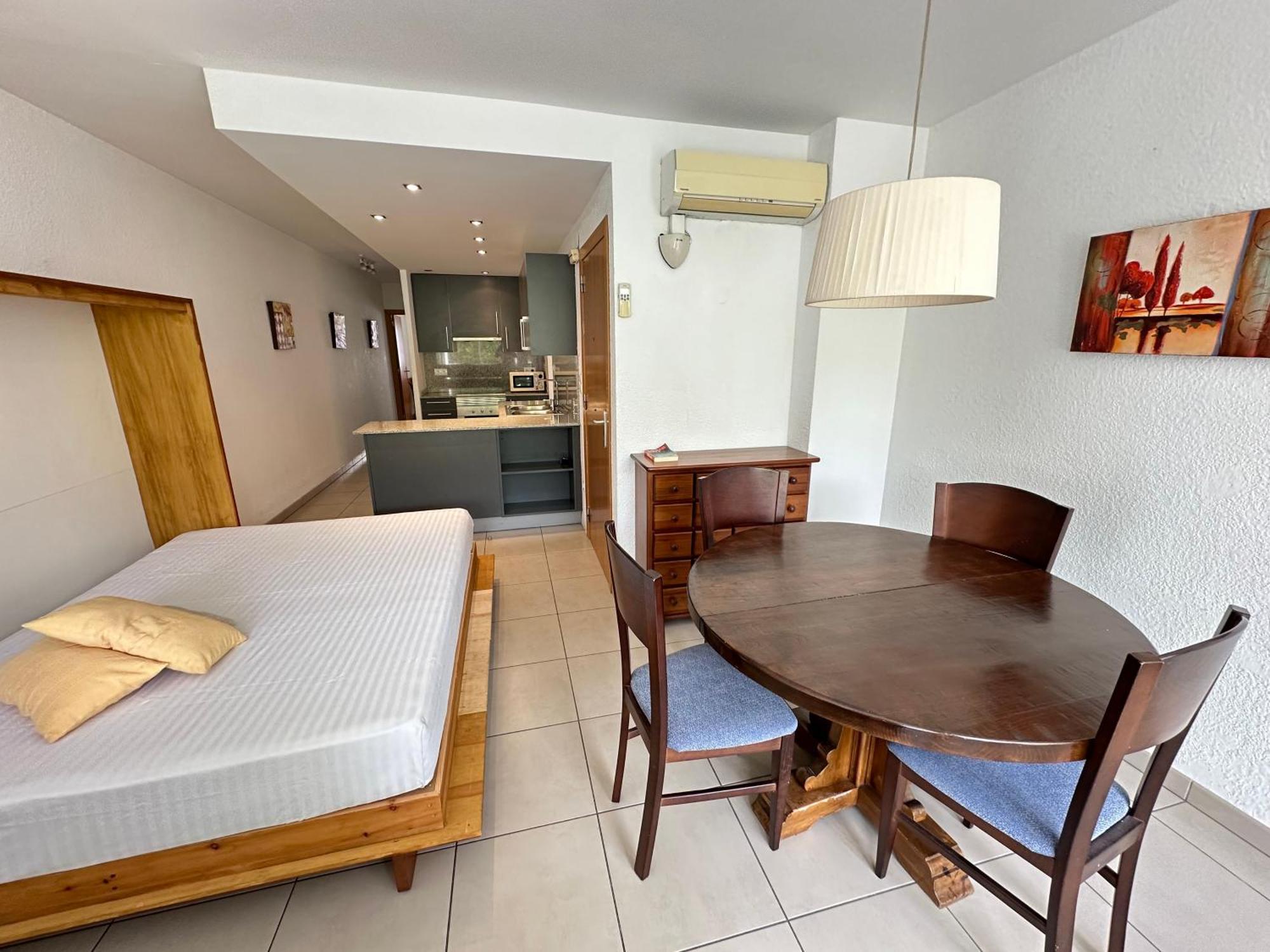 Apartament Agi Riera La Cuana Roses Zewnętrze zdjęcie