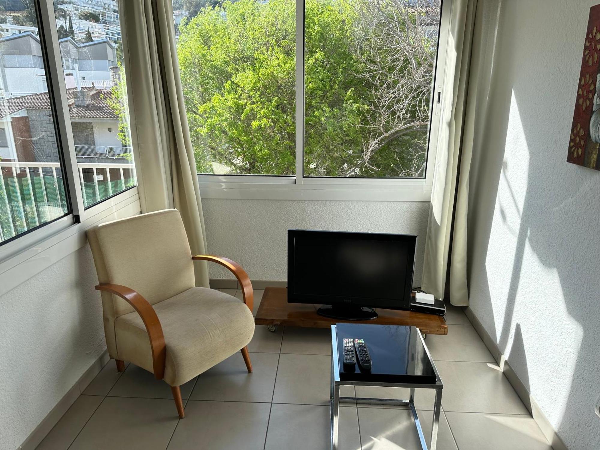 Apartament Agi Riera La Cuana Roses Zewnętrze zdjęcie
