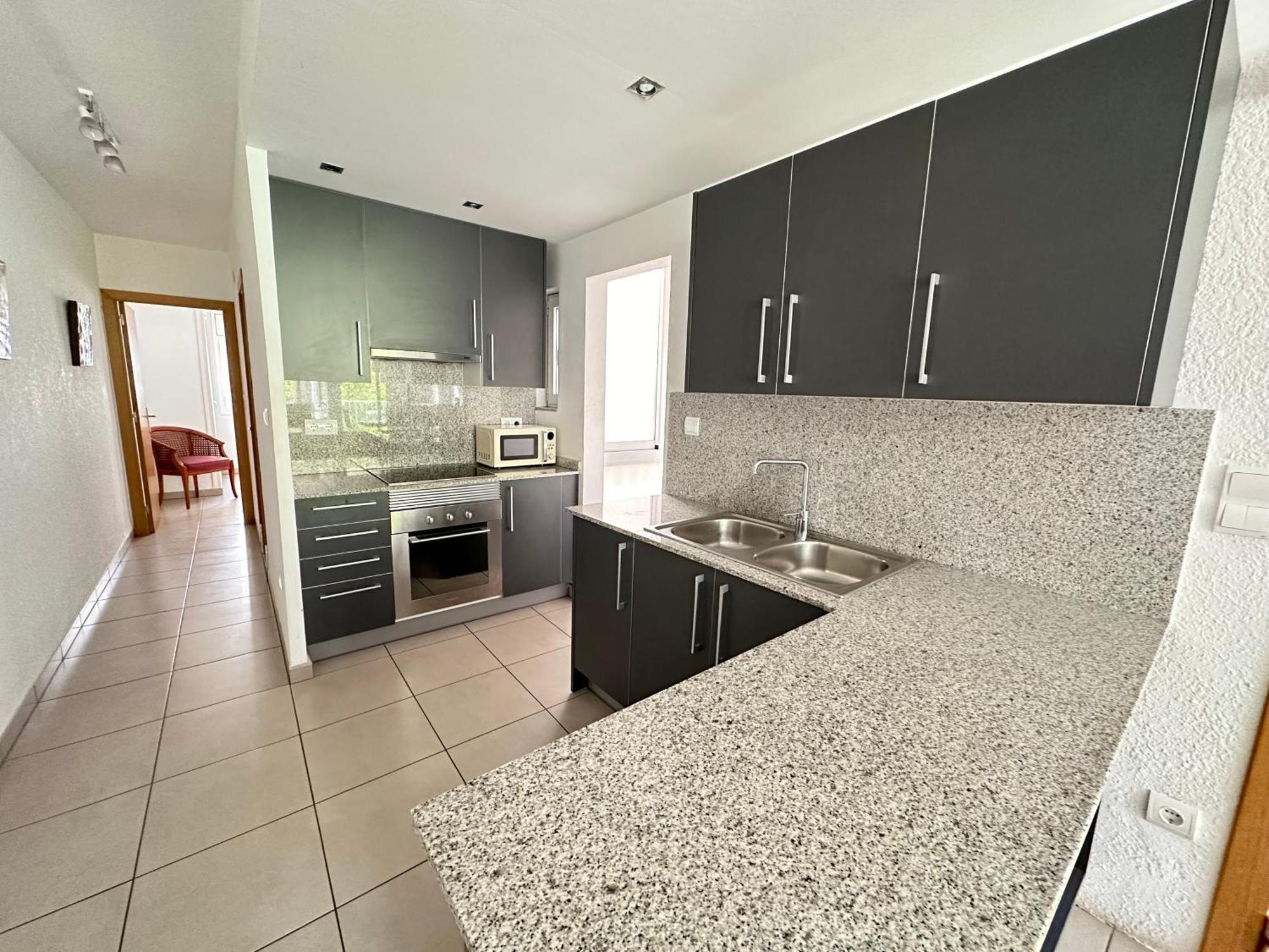 Apartament Agi Riera La Cuana Roses Zewnętrze zdjęcie