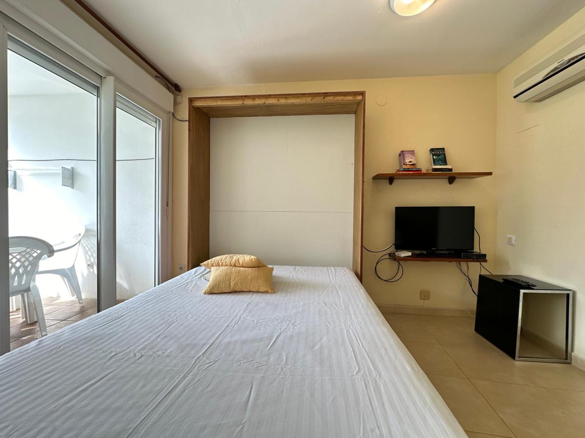 Apartament Agi Riera La Cuana Roses Zewnętrze zdjęcie