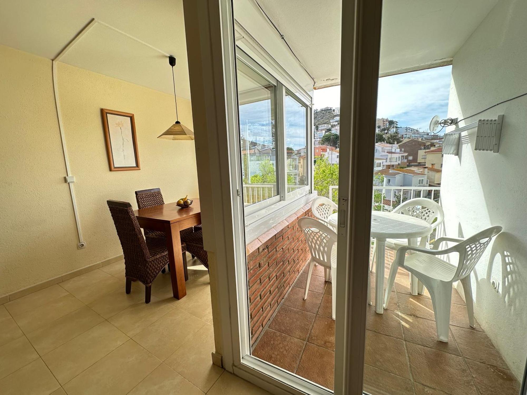 Apartament Agi Riera La Cuana Roses Zewnętrze zdjęcie