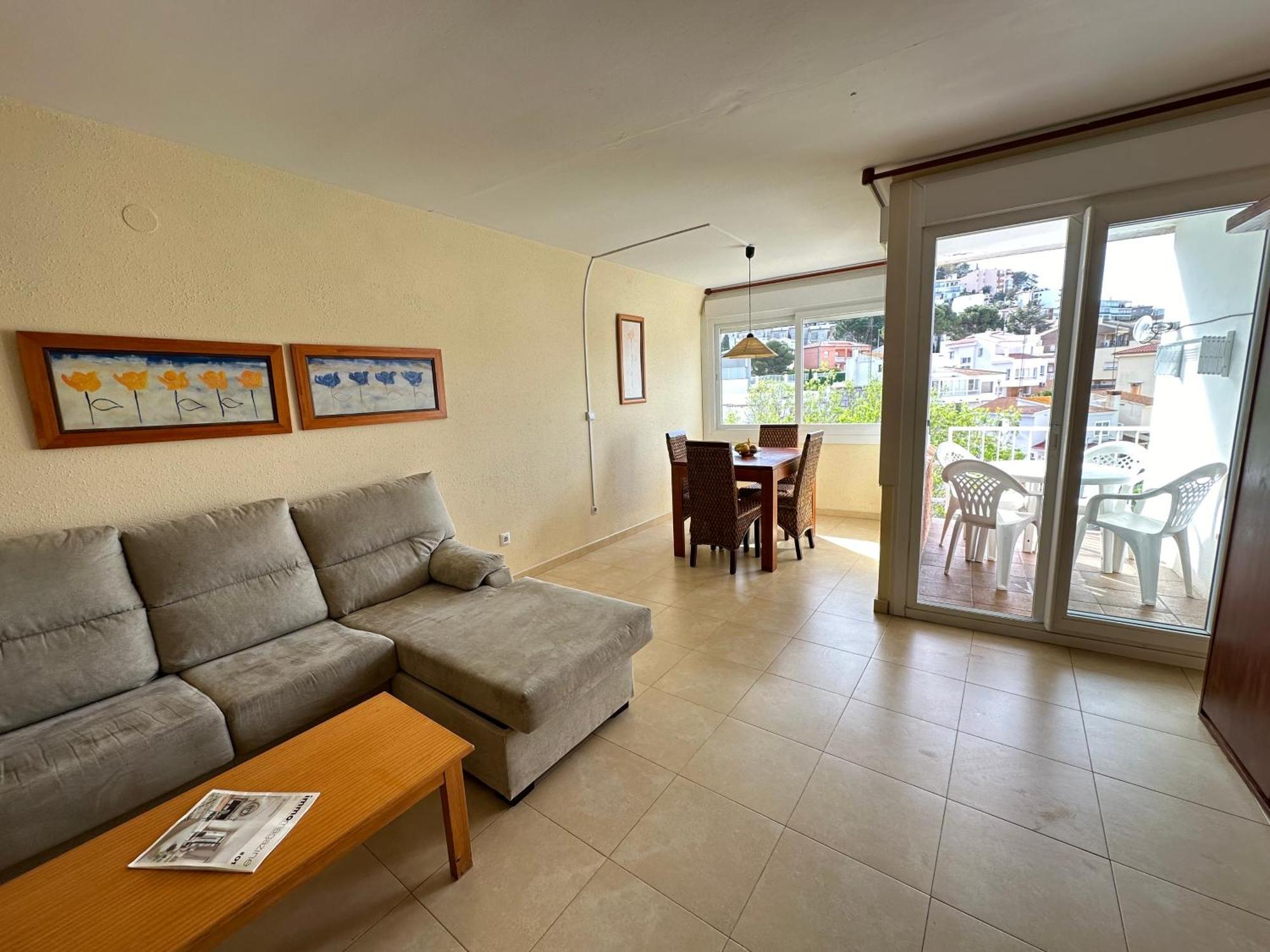 Apartament Agi Riera La Cuana Roses Zewnętrze zdjęcie