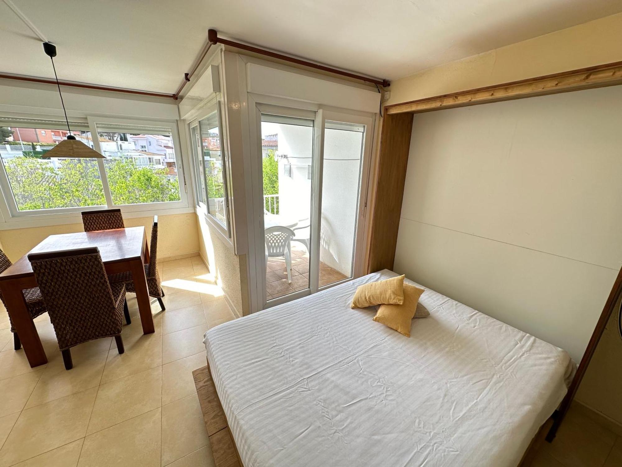 Apartament Agi Riera La Cuana Roses Zewnętrze zdjęcie
