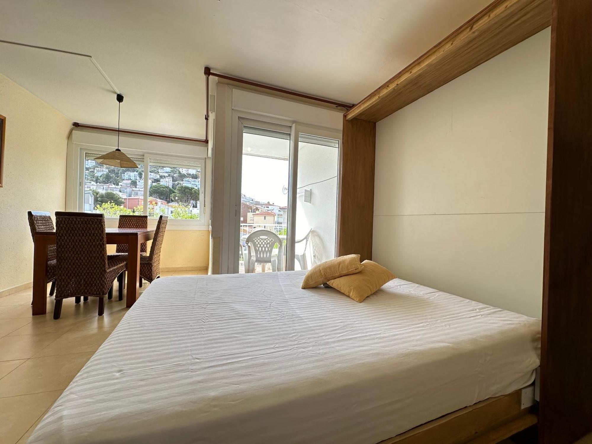 Apartament Agi Riera La Cuana Roses Zewnętrze zdjęcie