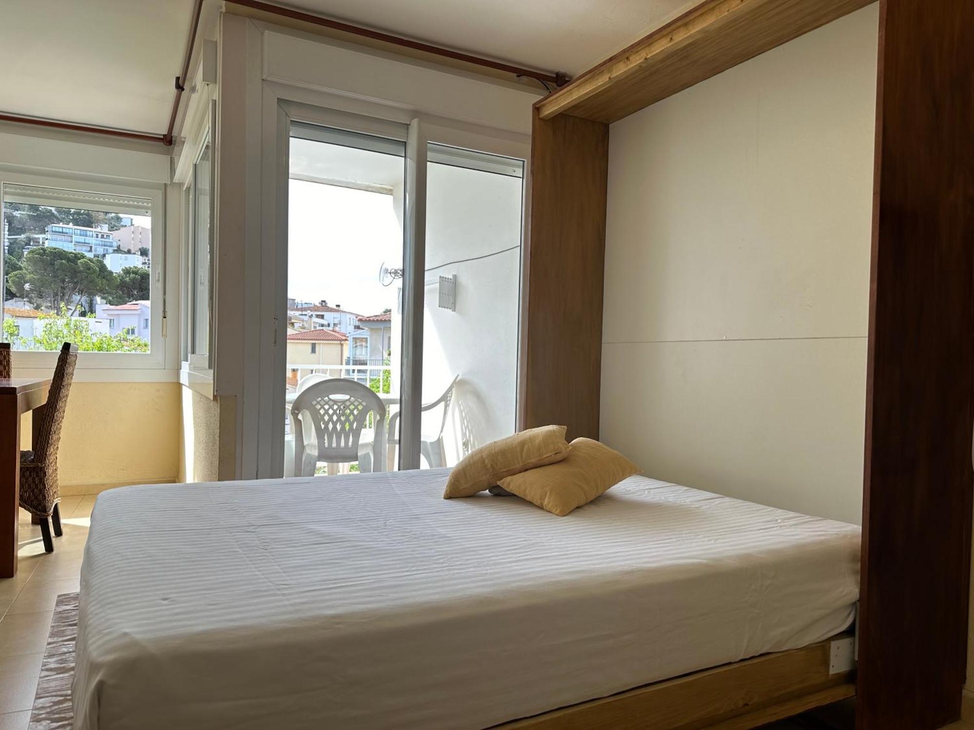 Apartament Agi Riera La Cuana Roses Zewnętrze zdjęcie