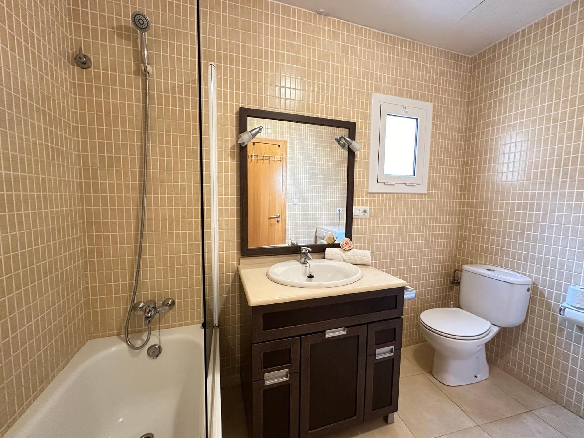 Apartament Agi Riera La Cuana Roses Zewnętrze zdjęcie