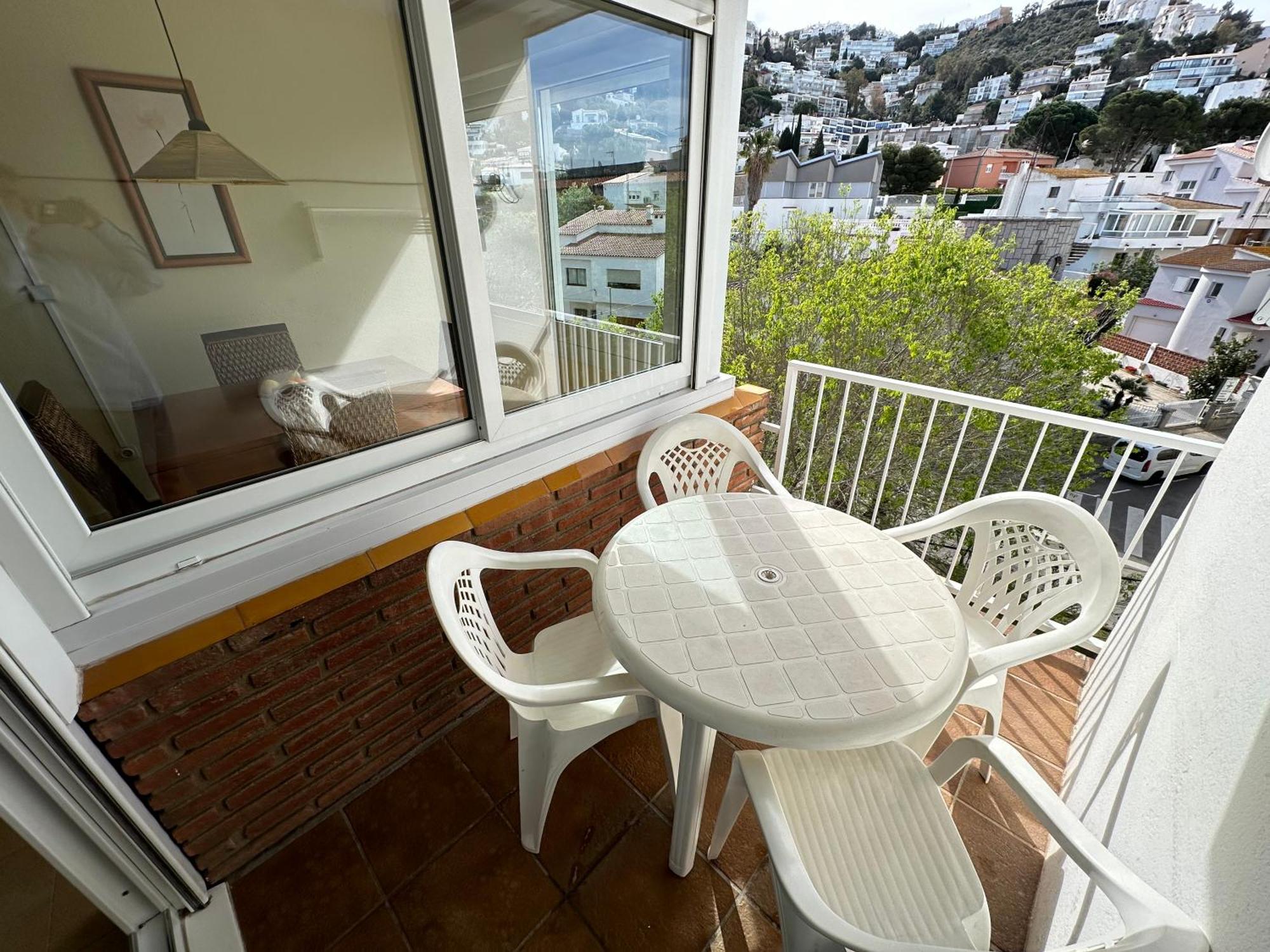 Apartament Agi Riera La Cuana Roses Zewnętrze zdjęcie