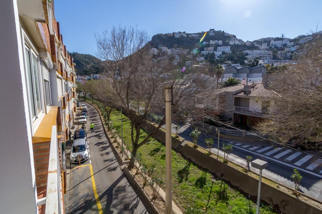 Apartament Agi Riera La Cuana Roses Pokój zdjęcie
