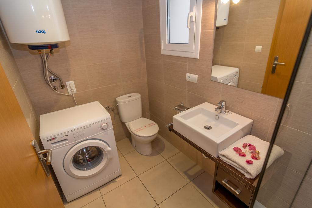 Apartament Agi Riera La Cuana Roses Pokój zdjęcie